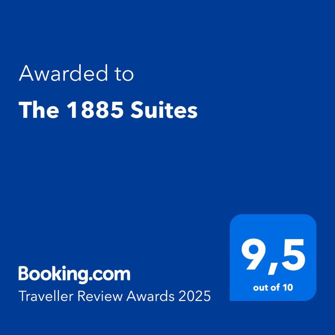The 1885 Guest house *